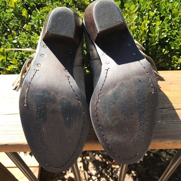 Sam Edelman Booties - Picture 4 of 8